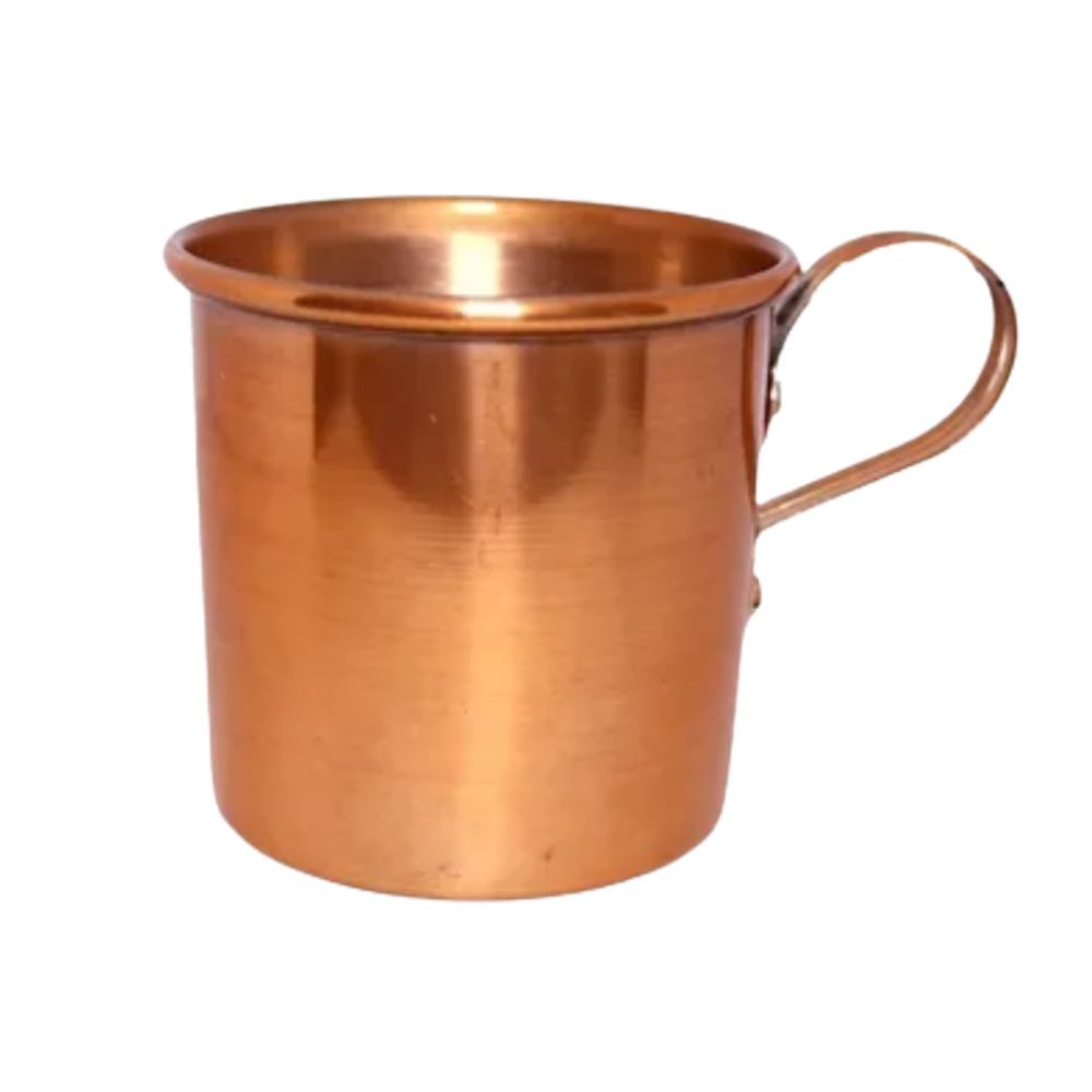 Caneca Rose Gold Classic em Aluminio Pintado Lidermix