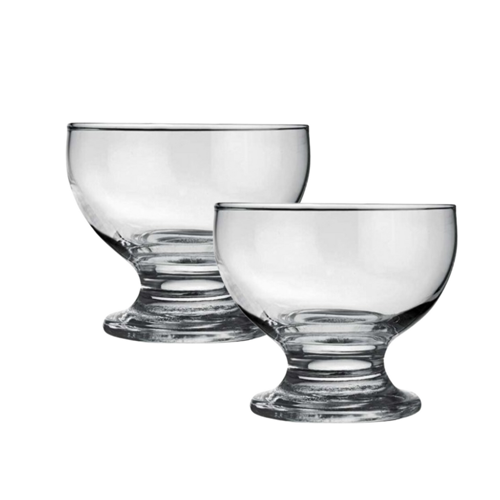 Taça Paulista de Sobremesa 220ml Nadir