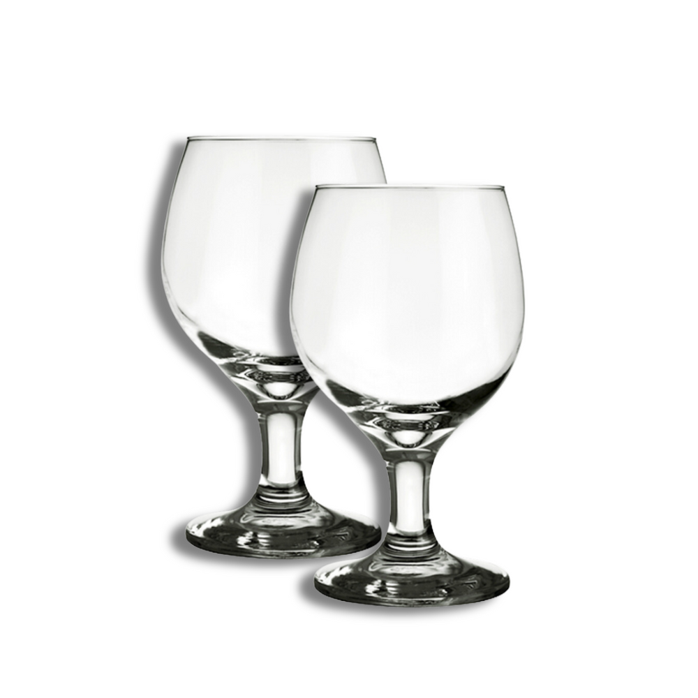 Taça Vinho Gallant 250ml de Vidro Nadir