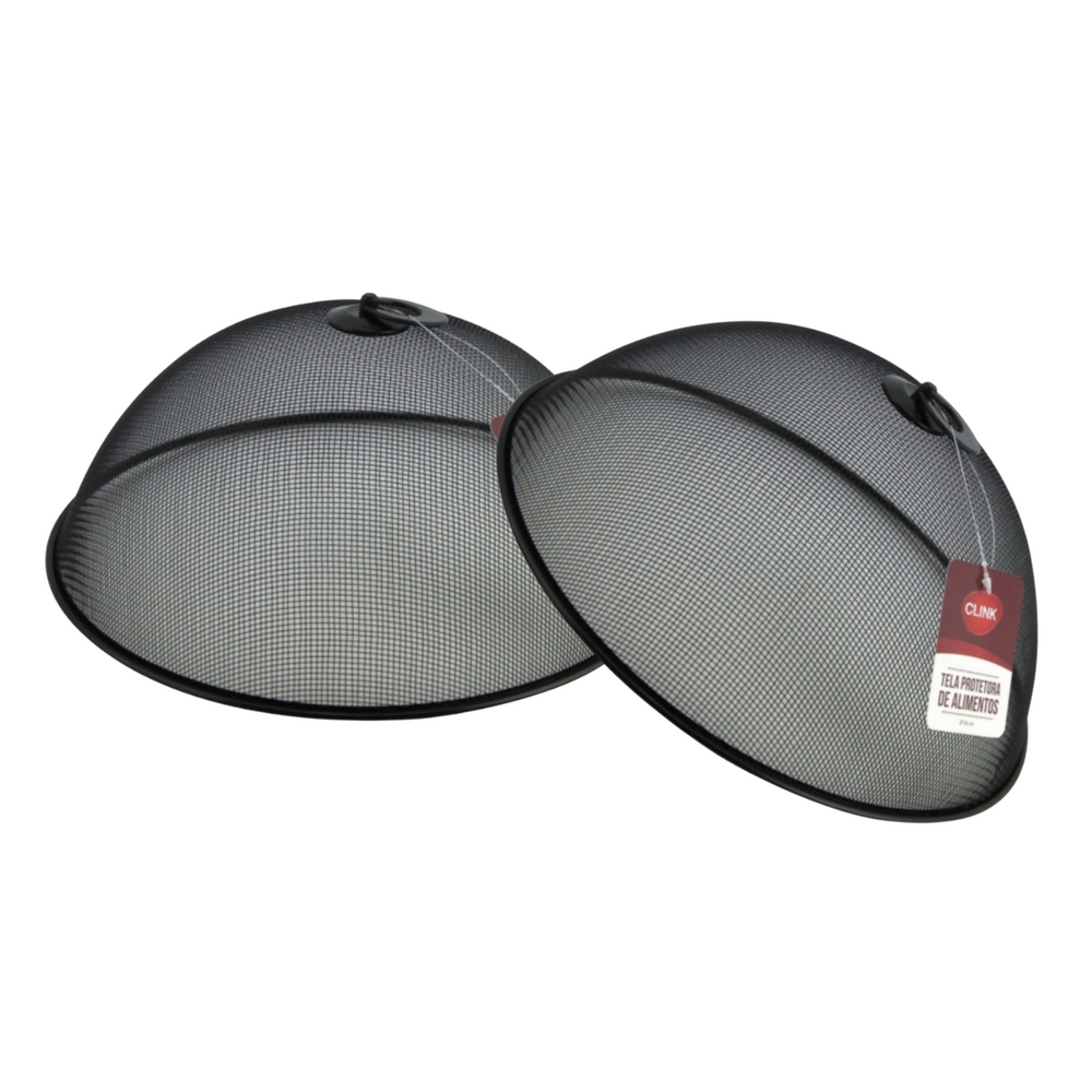Protetor de Insetos Para Alimentos de Ferro Clink