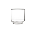 Copo de Vidro Rocks Alegro 280ml