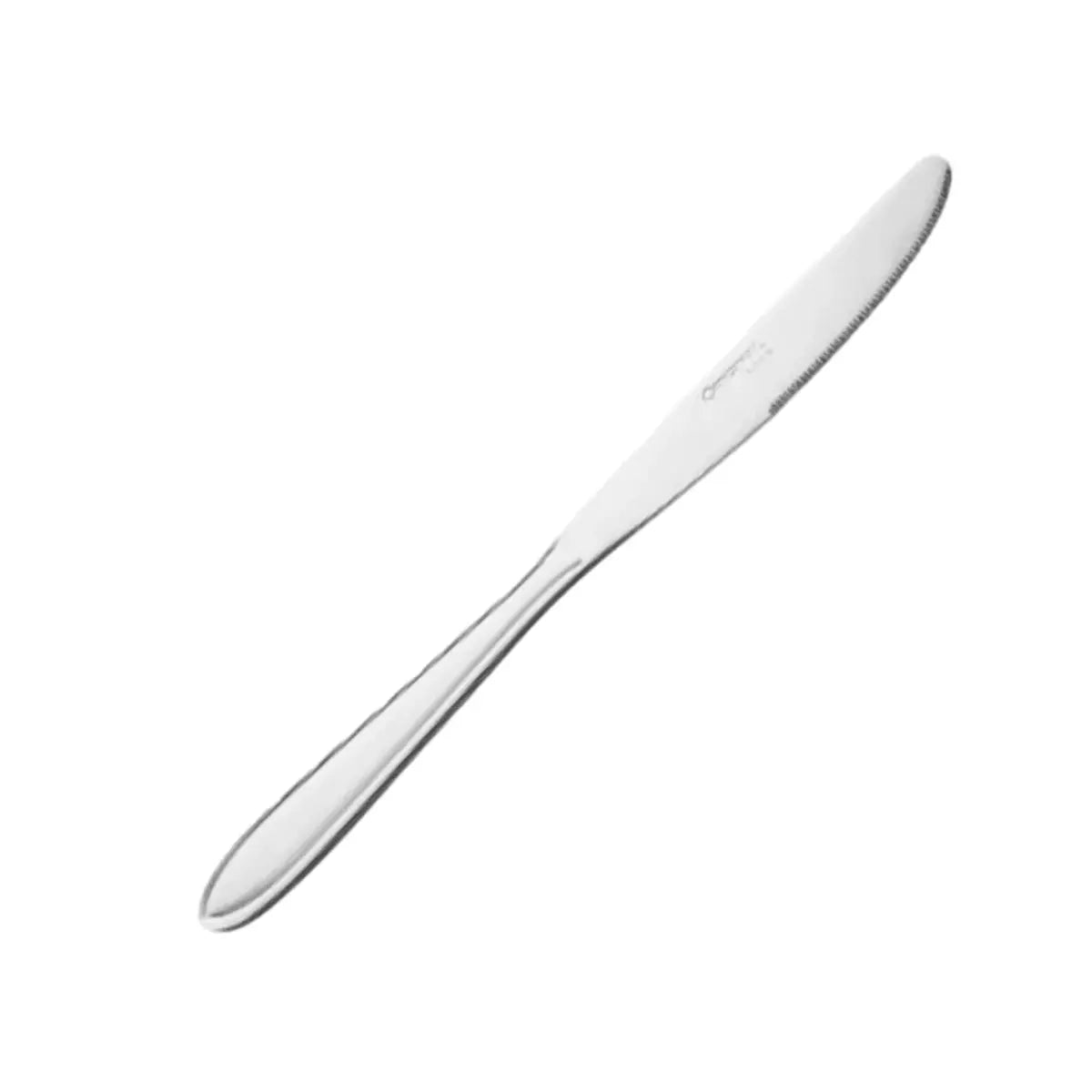Faca de Mesa América Inox com 21,2 cm. América