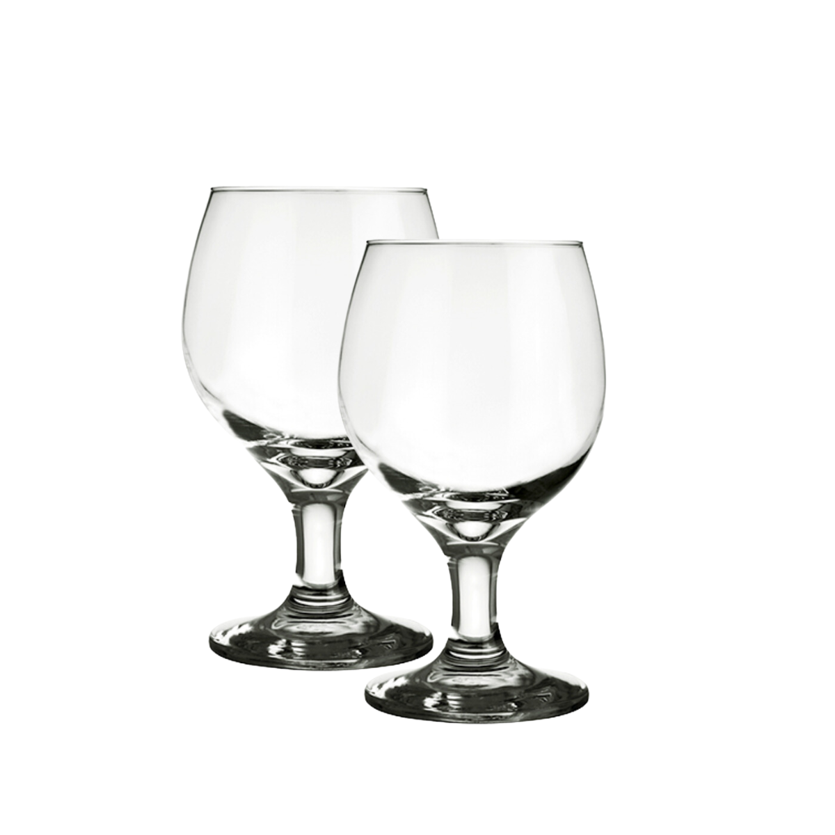 Taça de Água Gallant 320ml de Vidro Nadir