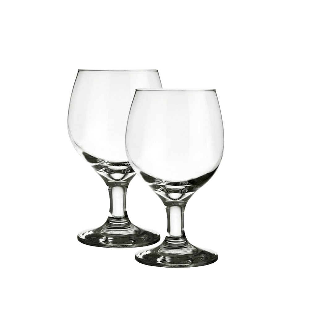 Taça de Água Gallant 320ml de Vidro Nadir