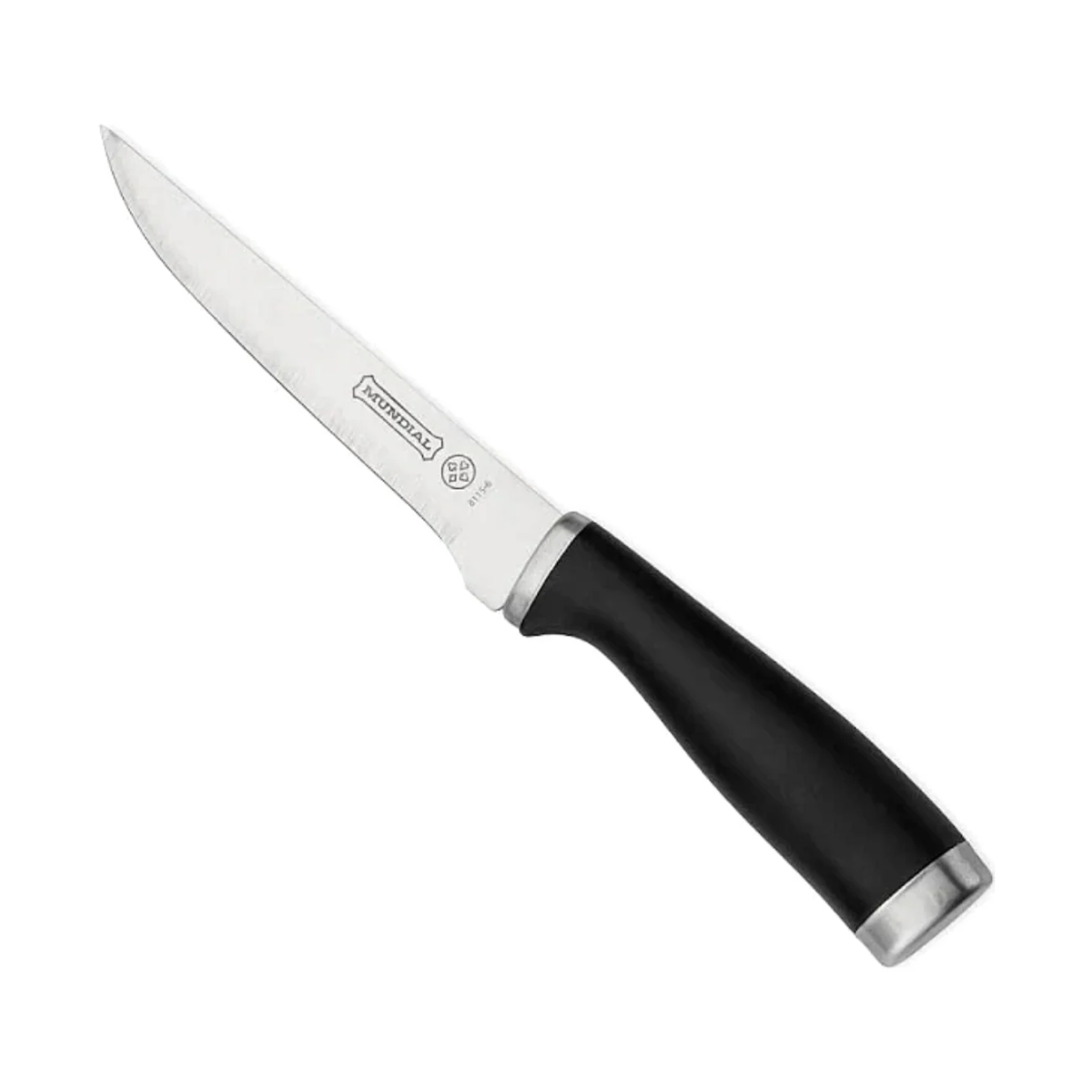 Faca Desossa 6 Cabo Preto Kitchen Mundial Hercules