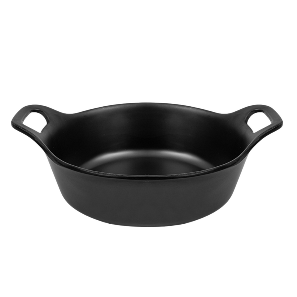 Mini Tigela com alça melamina 700 ML Gourmet Mix