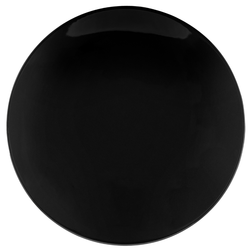 Jogo 16 Peças Coup Black em Porcelana Oxford Oxford