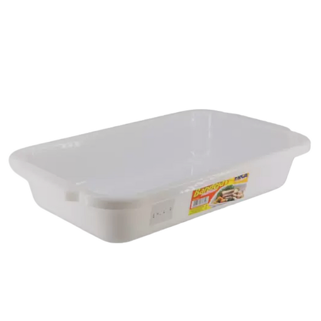 Bandeja Multiuso de Plástico 3L - A Gourmet Hover Image