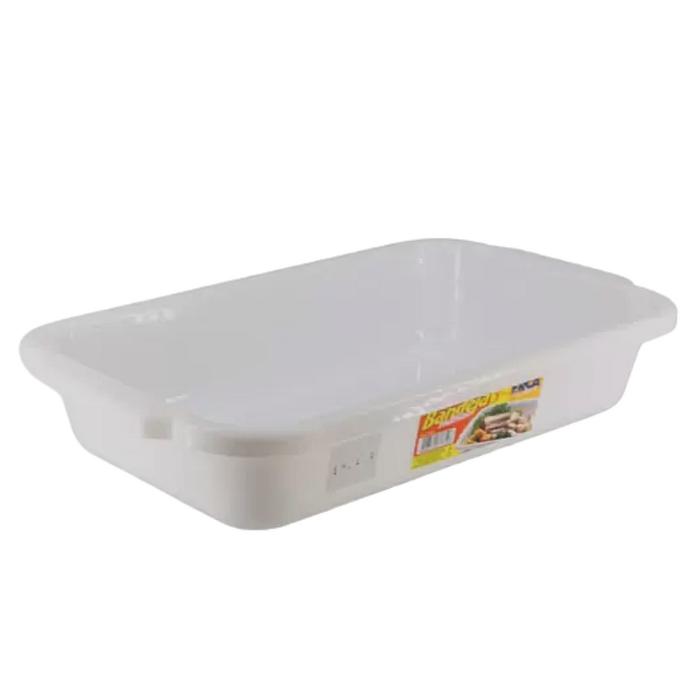 Bandeja Multiuso de Plástico 3L - A Gourmet