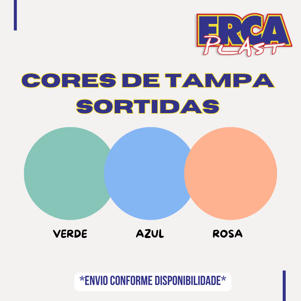 Pote de Mantimento Quadrado 2,1L - A Gourmet