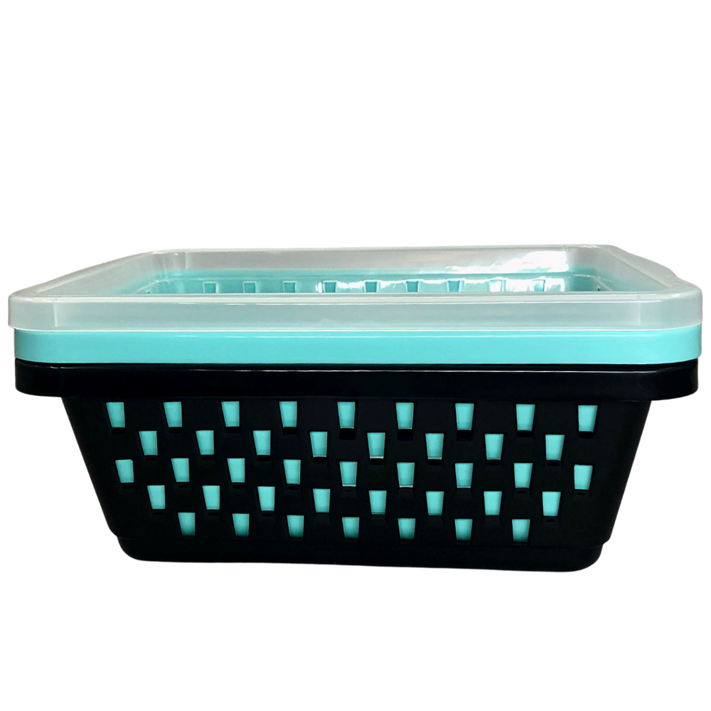 Cesta Organizador Sortido de Polipropileno 6L Erca Plast