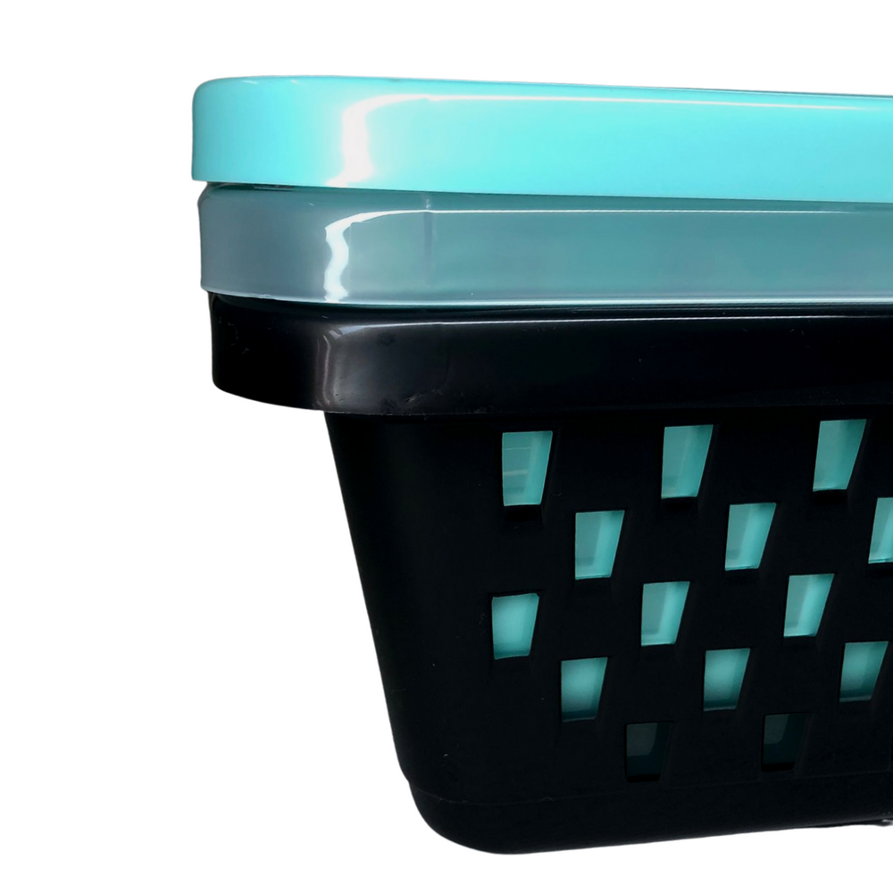 Cesta Organizador Sortido de Polipropileno 6L Erca Plast