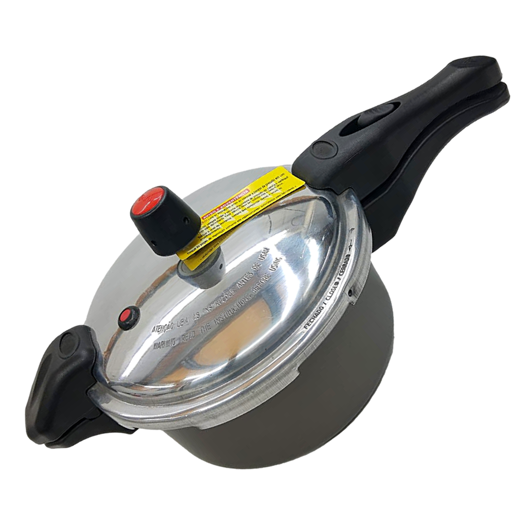 Panela de Pressão Grafit Fechamento Externo 3L Eirilar
