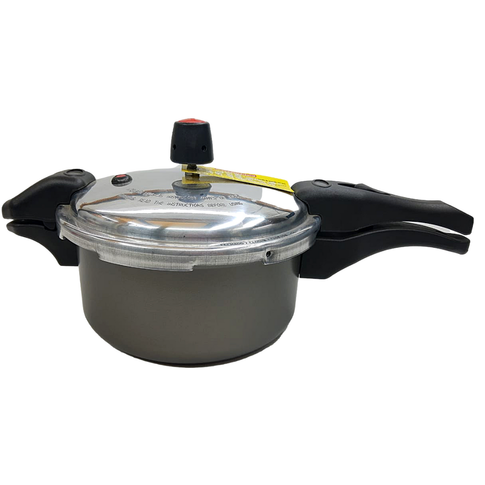 Panela de Pressão Grafit Fechamento Externo 3L Eirilar