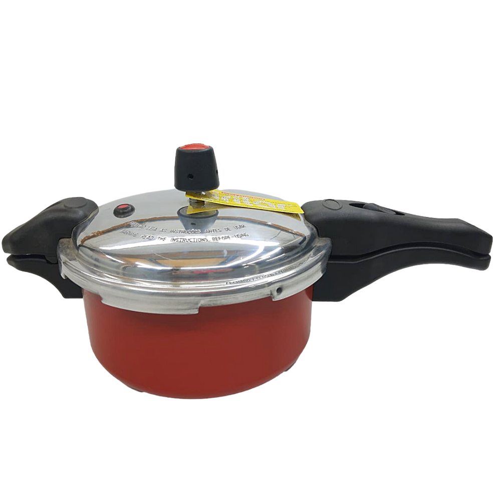 Panela de Pressão Fechamento Externo 3L Eirilar