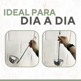 Concha Aluminio 33cm