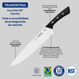 Faca Tramontina Soluta