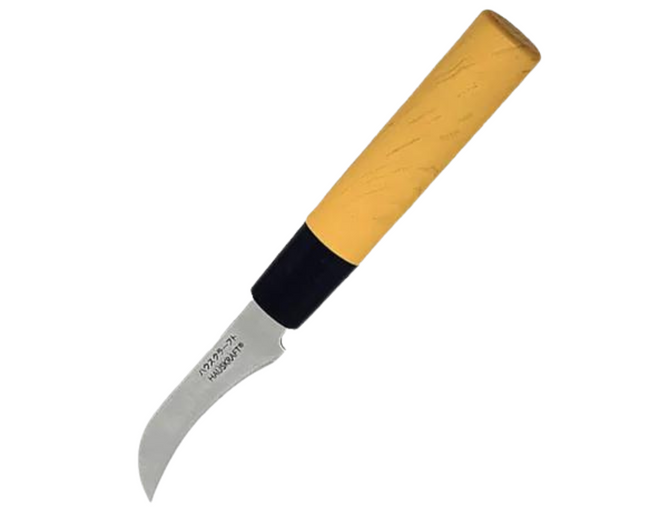 Faca Ásia 3,5¨ em Aço inox Cabo Plástico Etilux Hover Image