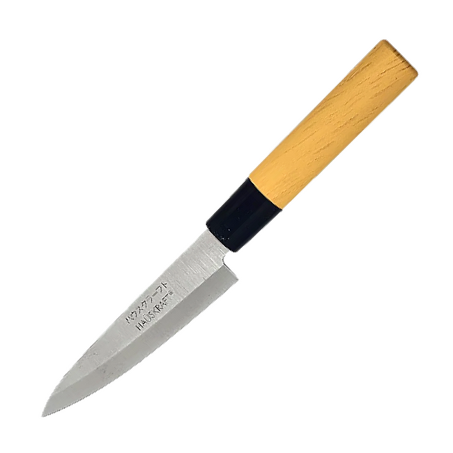 Faca Ásia 5¨em Aço Inox Cabo Plastico Etilux Hover Image