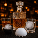 Forma de Gelo Esfera Drink
