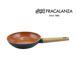 Frigideira Antiaderente Terracota 24 cm – Alta Durabilidade e Cozimento Uniforme - A Gourmet