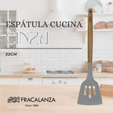 Espatula Cinza Vazada Fracalanza