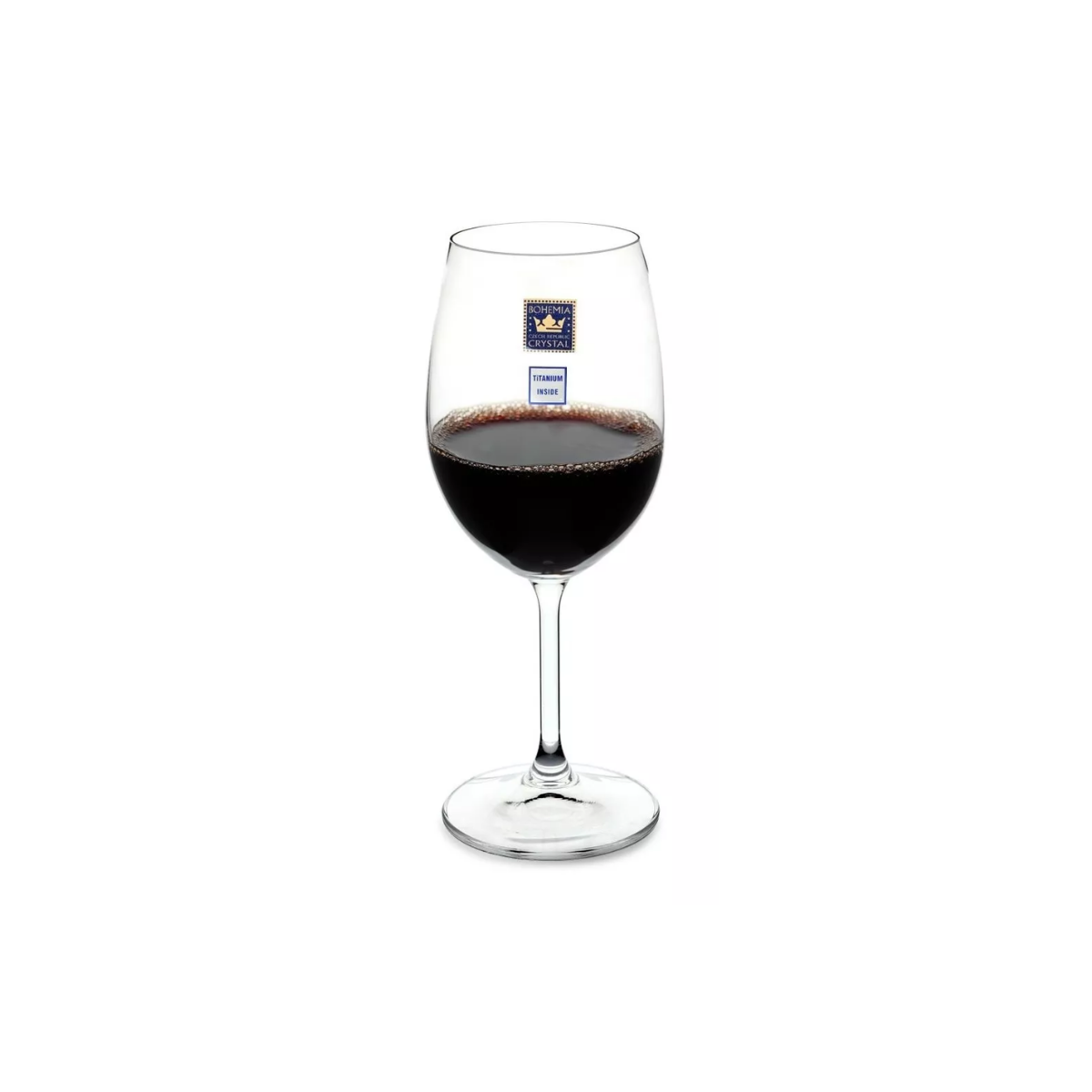 Taça Água Bohemia Anna 580ml - A Gourmet