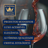 Taça Para Licor Anna Cristal Ecológico 60ml