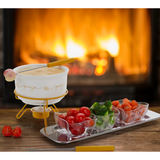 Fondue Queijo 5 peças - A Gourmet