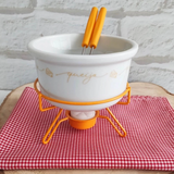 Fondue Queijo 5 peças - A Gourmet
