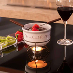 Fondue Chocolate 5Peças - A Gourmet