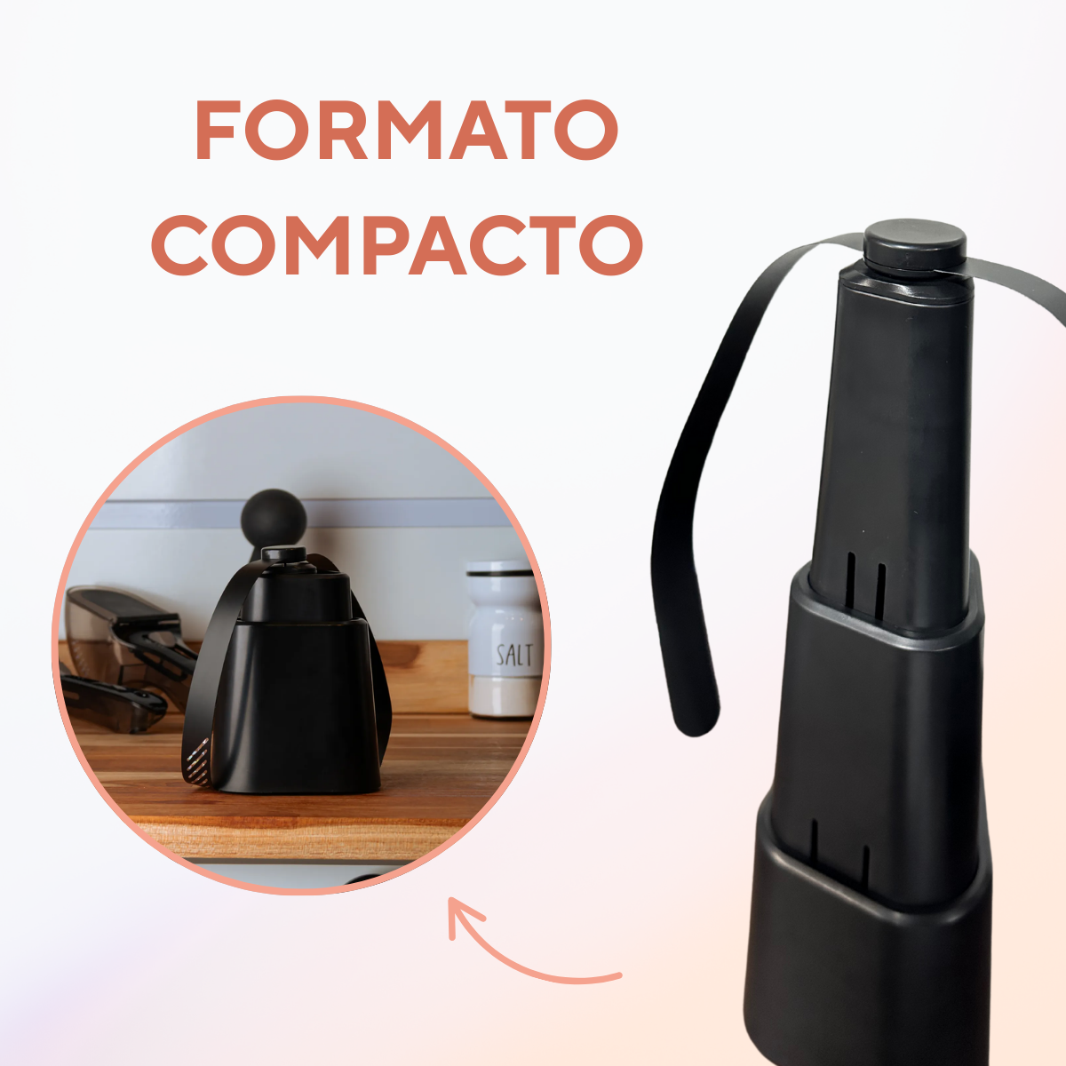 Ventilador Repelente Insetos E Espanta Moscas Mata Mosquito - A Gourmet