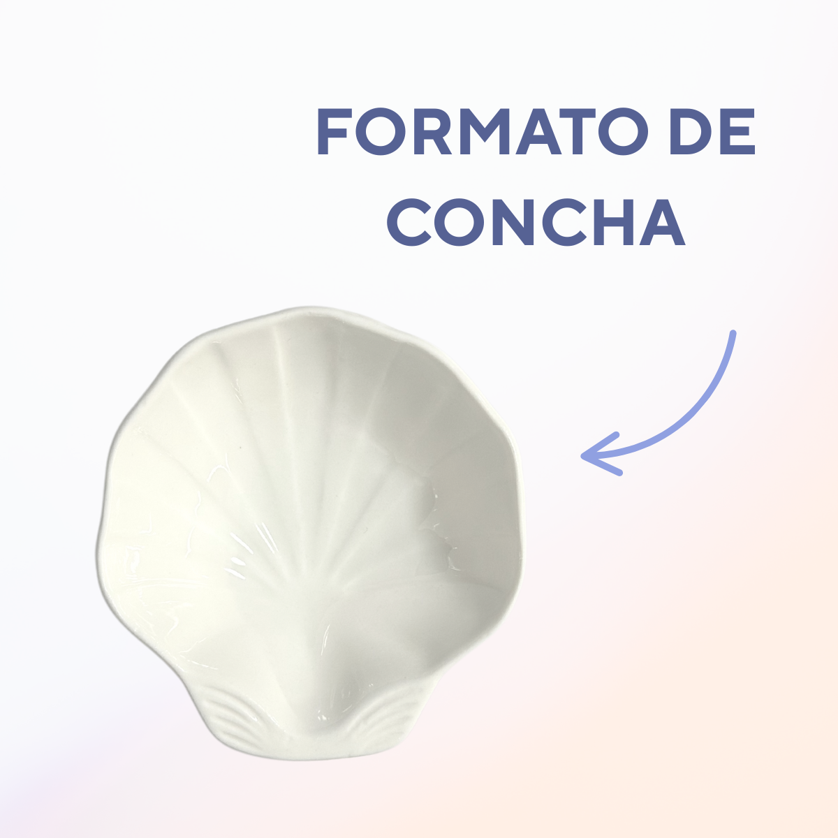 Casquinha De Siri Mini Tigela Servir 50ml - A Gourmet