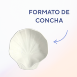 Casquinha De Siri Mini Tigela Servir 50ml - A Gourmet