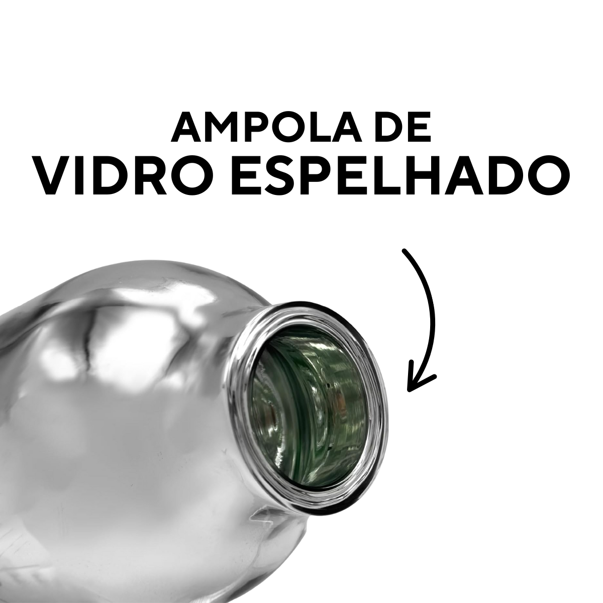 Garrafa Térmica Escandinávia Preta - A Gourmet