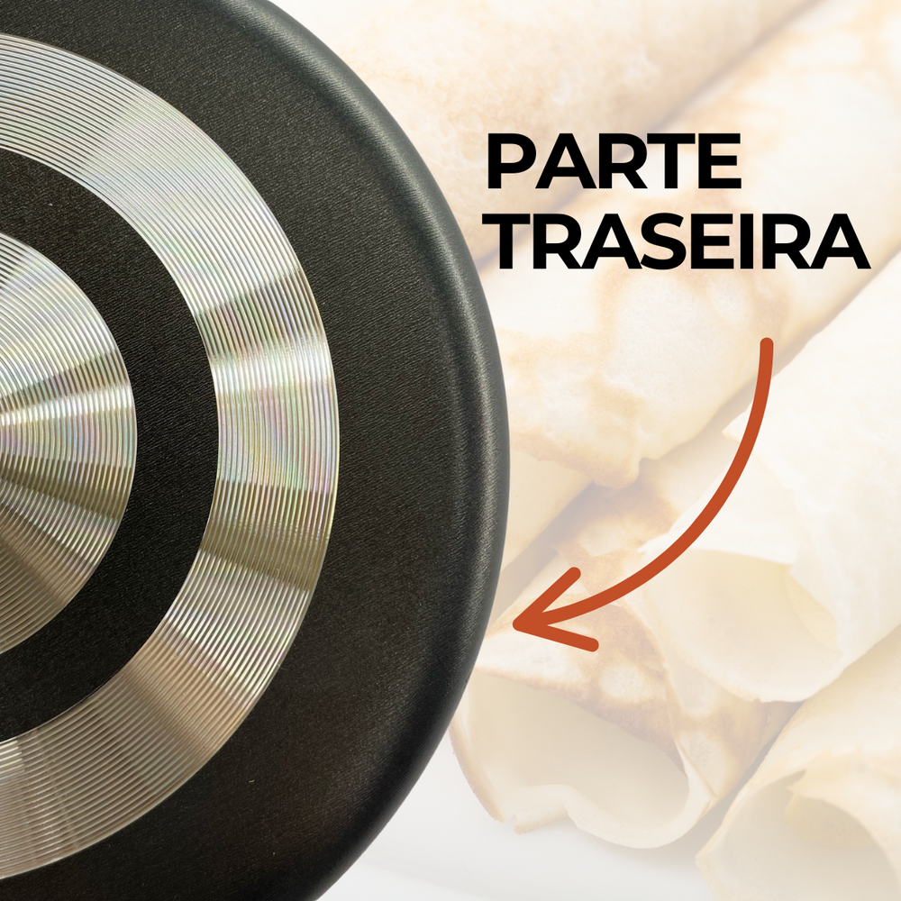 Panquequeira Antiaderente N21 Arary