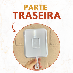 Travessa Melamina Marmorizada