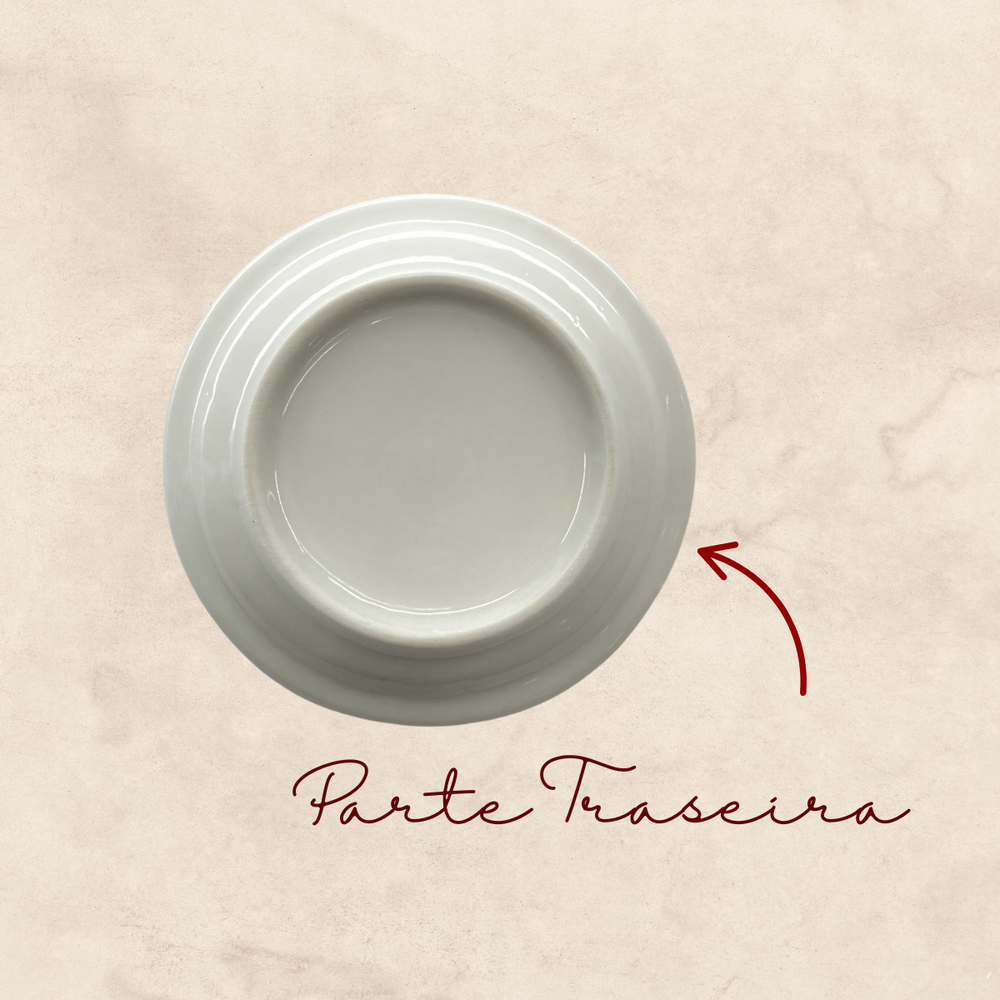 Pires Porcelana Pequeno - A Gourmet