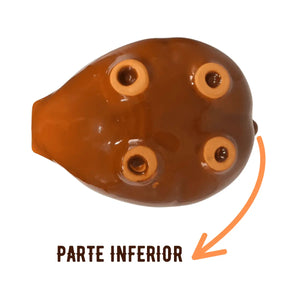Tigela Porco Barro 1,9L Motta
