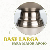 Champanheira aço inox