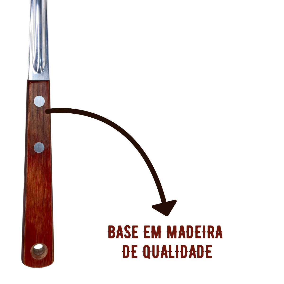 Concha Cabo Polywood 30cm - A Gourmet