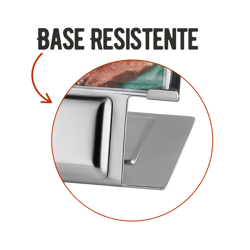 Mini Display de mesa e estufa de salgado Alissan Acessorios P/ Mesa