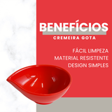 Molheira Gota Vermelha 120ml
