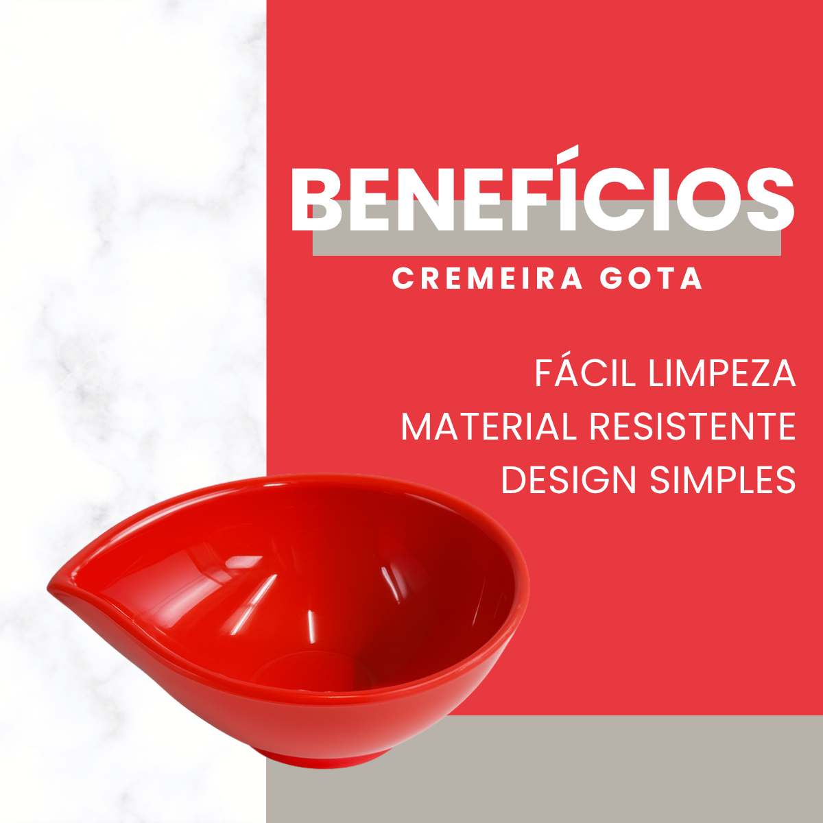 Molheira Gota Vermelha 120ml