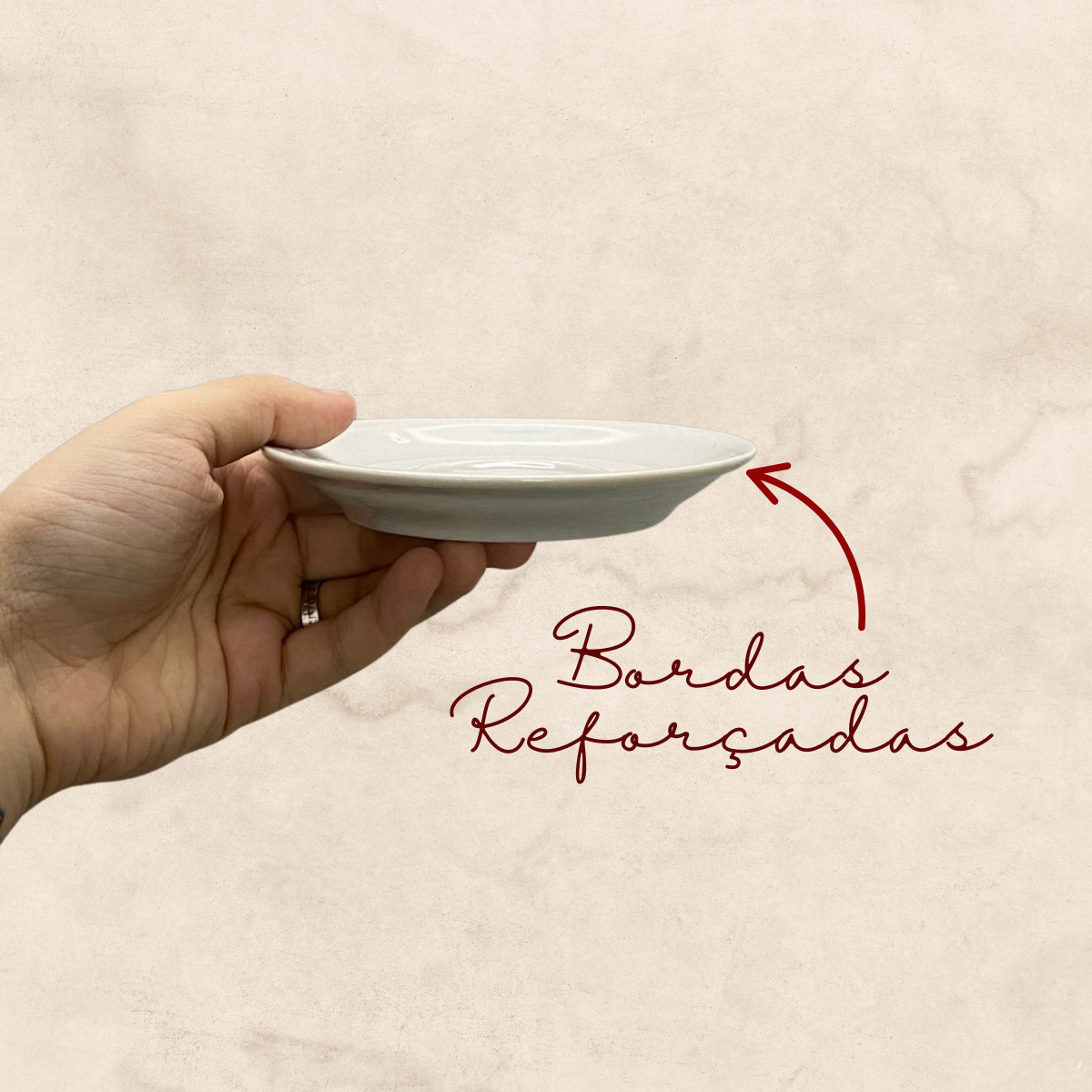 Pires Porcelana Pequeno - A Gourmet