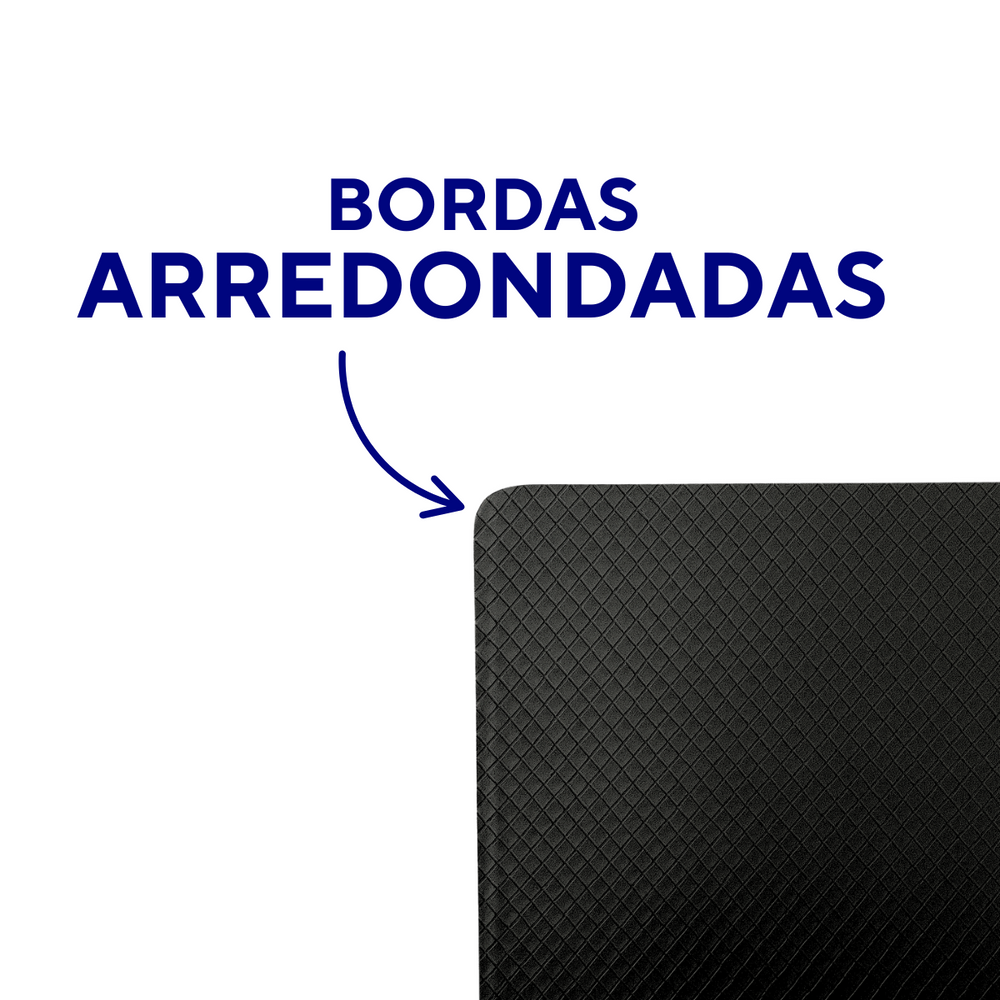 Lugar Americano Premium Preto - A Gourmet