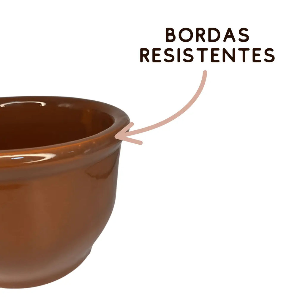 Cumbuca Alta Barro N°2 Motta