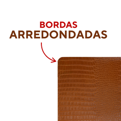 Lugar Americano Premium Caramelo - A Gourmet