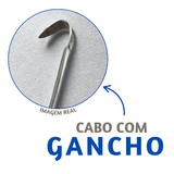 Colher Arroz Virola 38cm