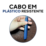 Faqueiro 24Peças com caixa Piemonte azul A Gourmet